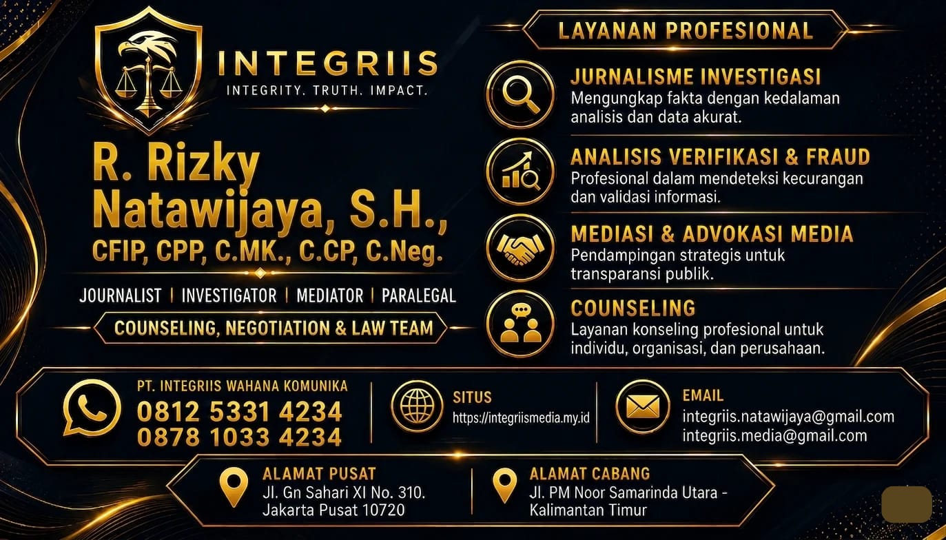 INTEGRIIS Counseling, Negotiation, Law Team & Media