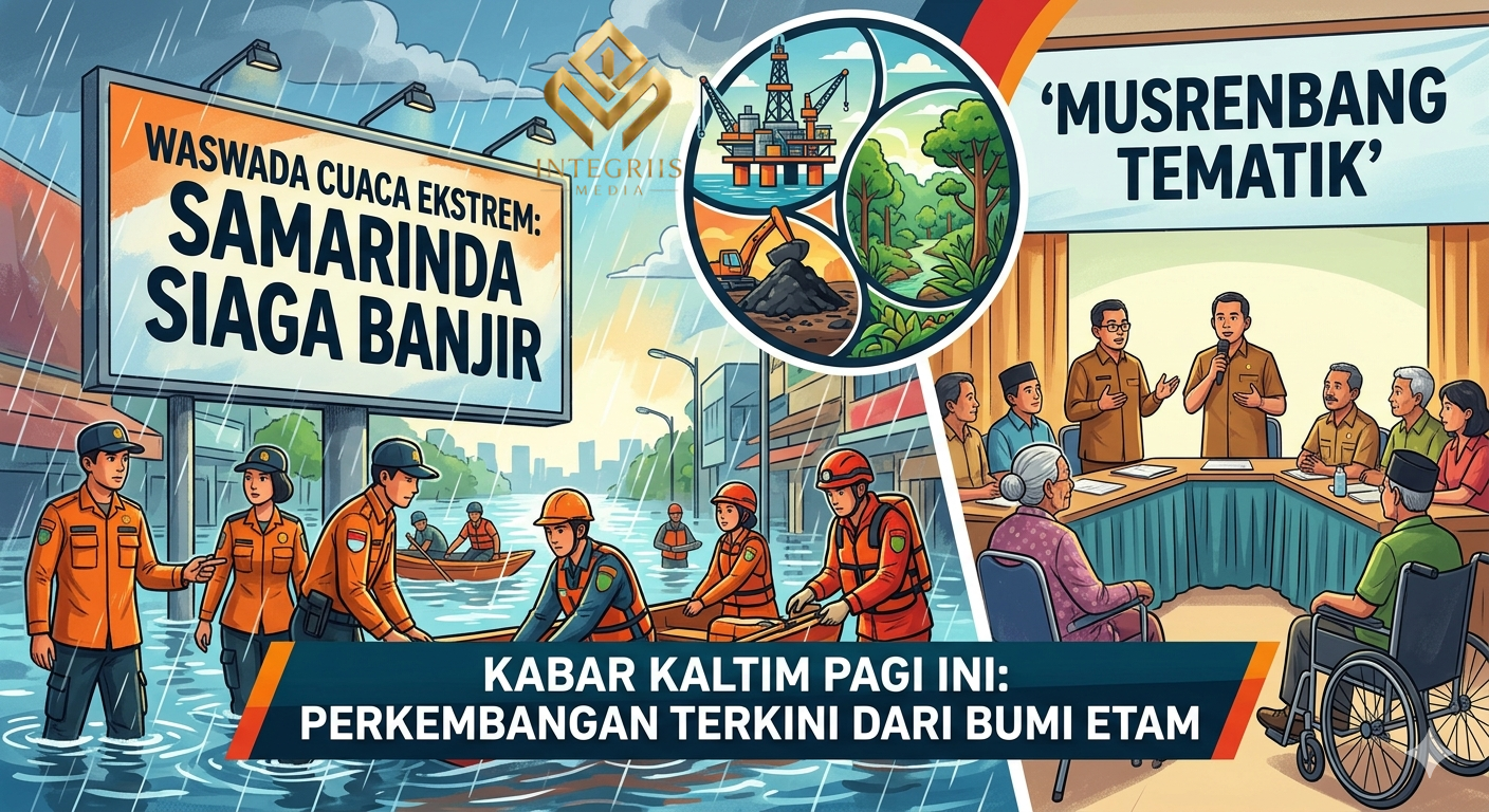 Invo Kaltim Hari Ini: Kewaspadaan Cuaca & Isu Daerah