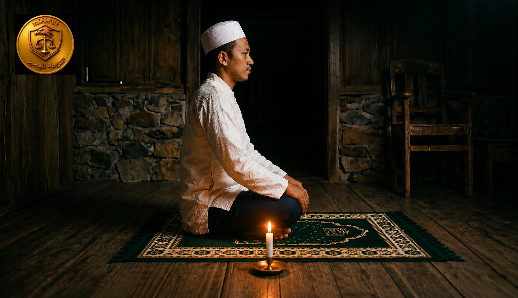 MENGENAL DIRI, MENYEMBUHKAN LUKA