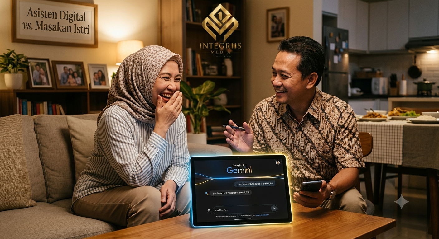 Sisi Lain di Balik Layar