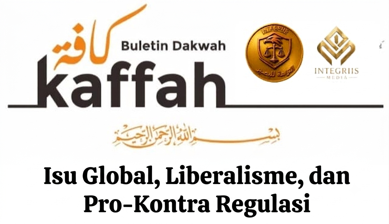 Isu Global, Liberalisme, dan Pro-Kontra Regulasi