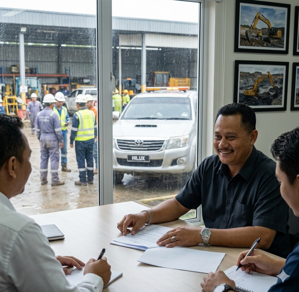 Menakar Hukum Islam dalam Bisnis Batubara: Dari Kepemilikan Umum hingga Larangan Suap Perizinan