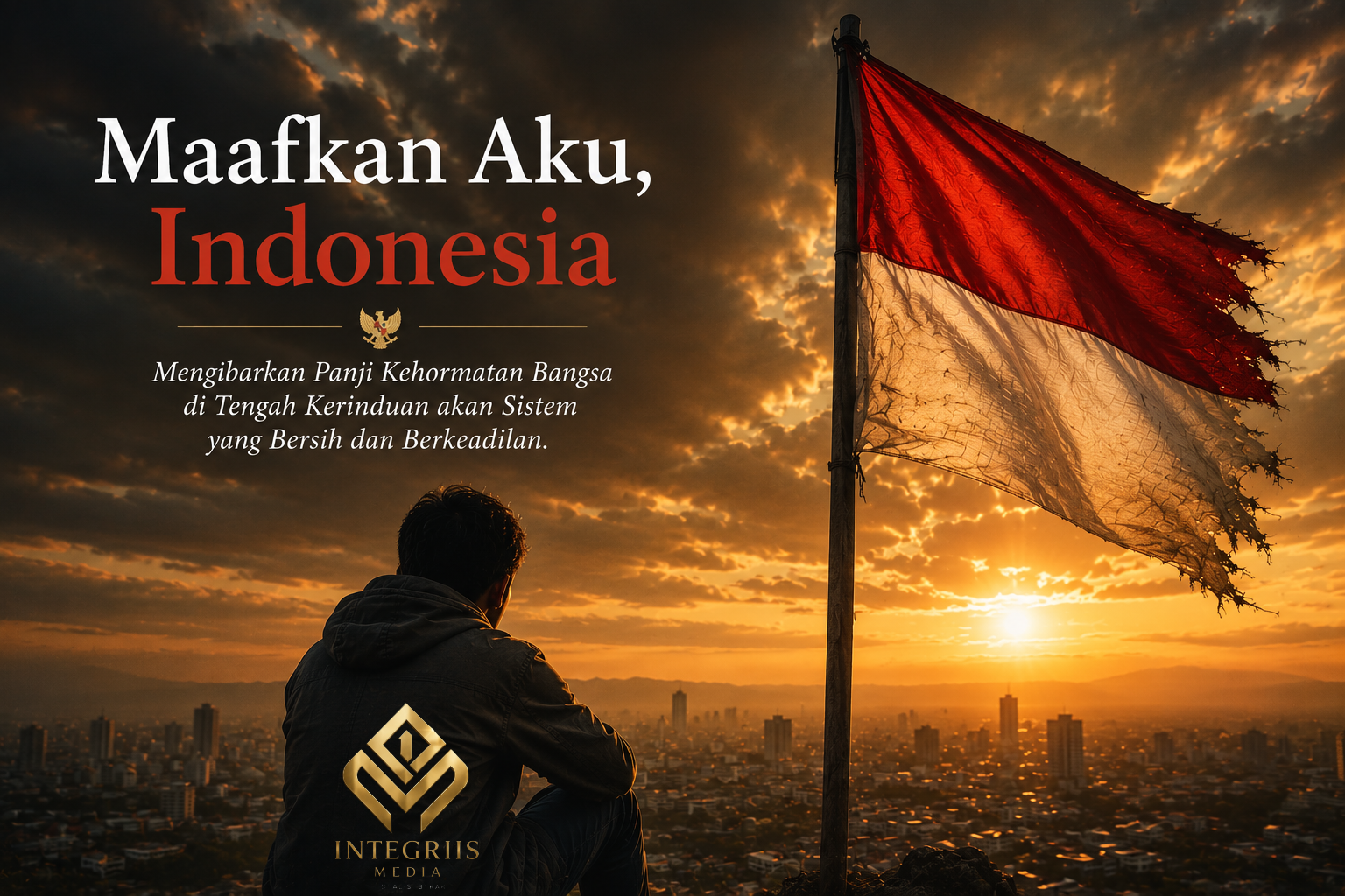 Maafkan Aku, Indonesia